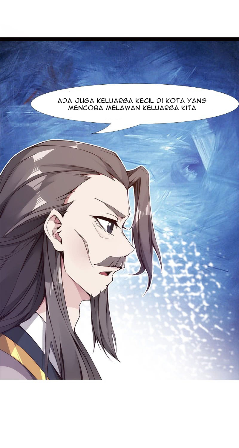 Path of the Sword Chapter 03 Gambar 15